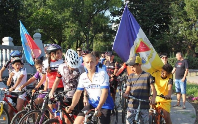 Измаильчане поучаствовали в «BOLGRAD VELOFEST – 2018» Фото № 4 Измаильчане поучаствовали в «BOLGRAD VELOFEST – 2018» Фото № 4