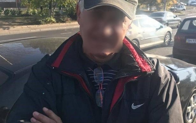 У одессита изъяли два килограмма У одессита изъяли два килограмма