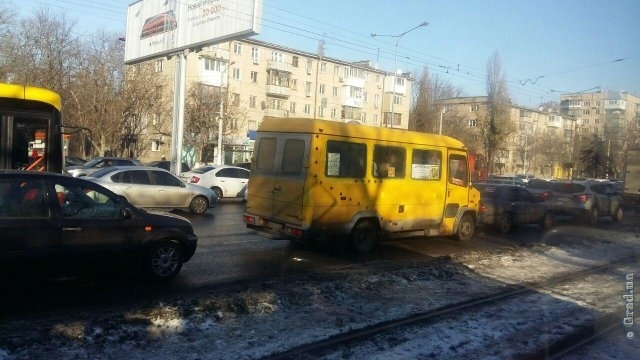 Стали известны самые шумные улицы Одессы Фото № 0 Стали известны самые шумные улицы Одессы Фото № 0
