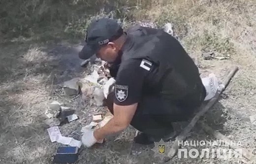 Грабитель из другой области жил на одесском побережье в шалаше (ФОТО) Фото № 1 Грабитель из другой области жил на одесском побережье в шалаше (ФОТО) Фото № 1