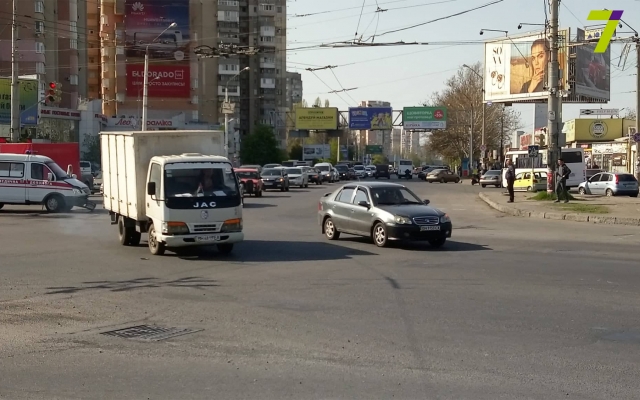 В Одессе скорая помощь попала в ДТП (ФОТО) Фото № 0 В Одессе скорая помощь попала в ДТП (ФОТО) Фото № 0