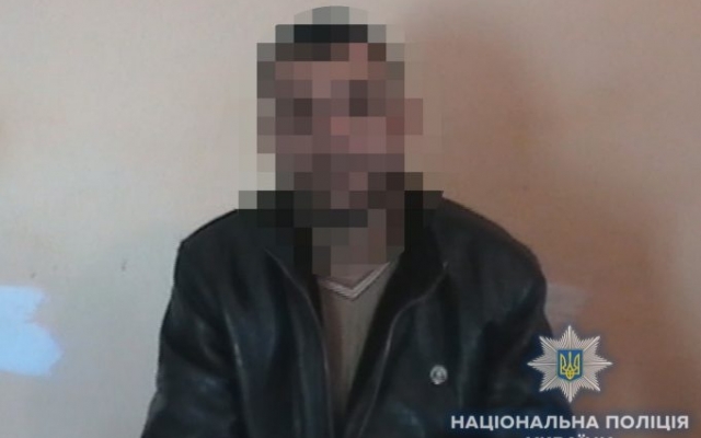 30-летний житель Одесчины попытался изнасиловать 57-летнюю (ФОТО, ВИДЕО) Фото № 0 30-летний житель Одесчины попытался изнасиловать 57-летнюю (ФОТО, ВИДЕО) Фото № 0
