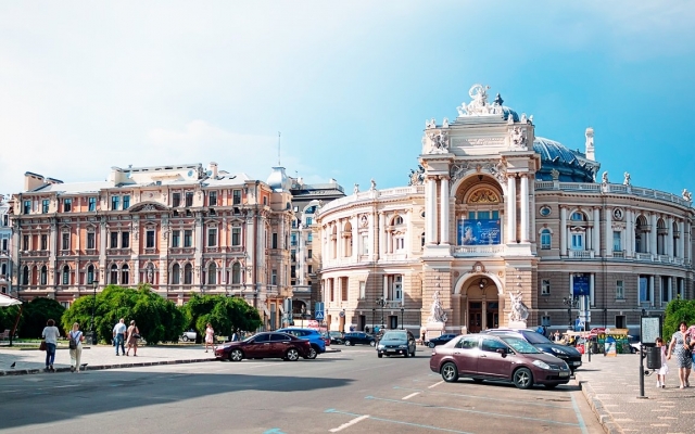 Пять изменений Одессы в марте Фото № 0 Пять изменений Одессы в марте Фото № 0