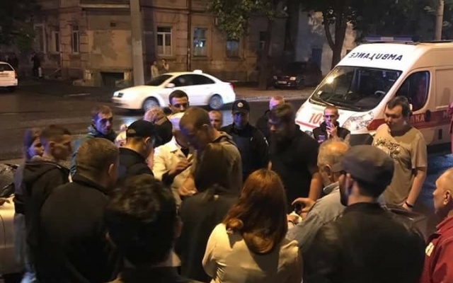 Очевидец вчерашнего ДТП с участием такси рассказал подробности (ФОТО) Фото № 2 Очевидец вчерашнего ДТП с участием такси рассказал подробности (ФОТО) Фото № 2