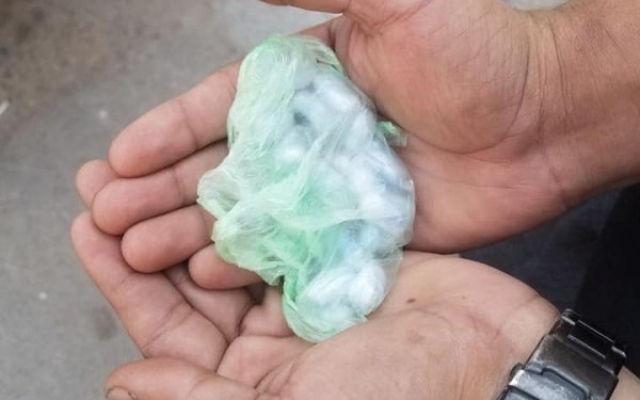 Одесская полиция задержала наркодилера Фото № 0 Одесская полиция задержала наркодилера Фото № 0