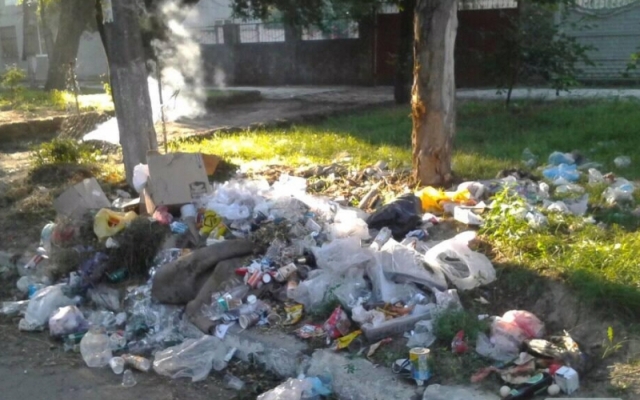 Коммунальщики разработали график вывоза мусора в Болграде Фото № 0 Коммунальщики разработали график вывоза мусора в Болграде Фото № 0