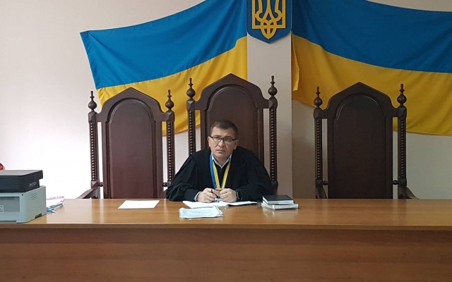 Одесский живодёр угрожал в суде волонтёру (ФОТО) Фото № 4 Одесский живодёр угрожал в суде волонтёру (ФОТО) Фото № 4