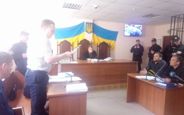 «Вымпел-11»: «Свободным людям» выбирают меру пресечения в суде Фото № 0 «Вымпел-11»: «Свободным людям» выбирают меру пресечения в суде Фото № 0