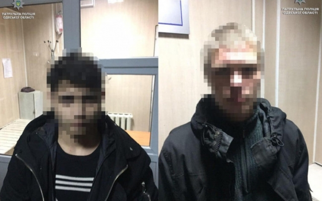 В Измаиле четверо напали на одного Фото № 0 В Измаиле четверо напали на одного Фото № 0