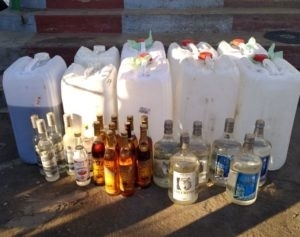 В Подольске изъяли 3400 литров поддельного алкоголя Фото № 0 В Подольске изъяли 3400 литров поддельного алкоголя Фото № 0