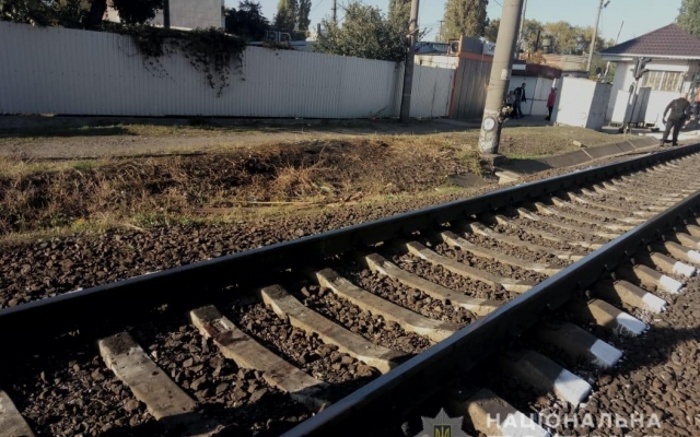 Одесситка погибла под колёсами поезда Фото № 0 Одесситка погибла под колёсами поезда Фото № 0