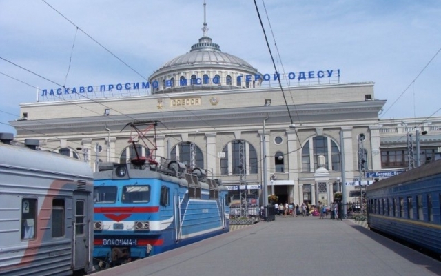 На железнодорожном вокзале Одессы открыли зал ожидания для военных Фото № 0 На железнодорожном вокзале Одессы открыли зал ожидания для военных Фото № 0