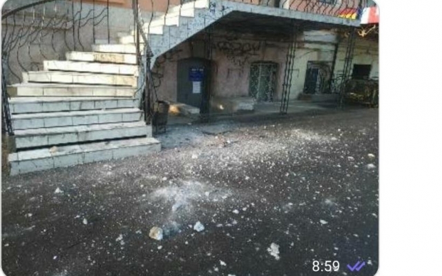 В Одессе рушится редкий памятник архитектуры Фото № 0 В Одессе рушится редкий памятник архитектуры Фото № 0
