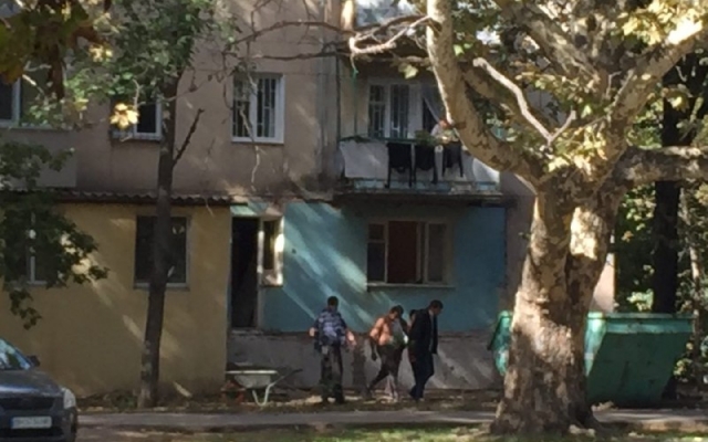 В Одессе рабочего ударило током (ФОТО) Фото № 2 В Одессе рабочего ударило током (ФОТО) Фото № 2