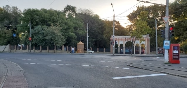 В Одессе станут меньше сбивать пешеходов Фото № 0 В Одессе станут меньше сбивать пешеходов Фото № 0