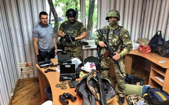 В Одессе попытались захватить бетонный завод Фото № 0 В Одессе попытались захватить бетонный завод Фото № 0