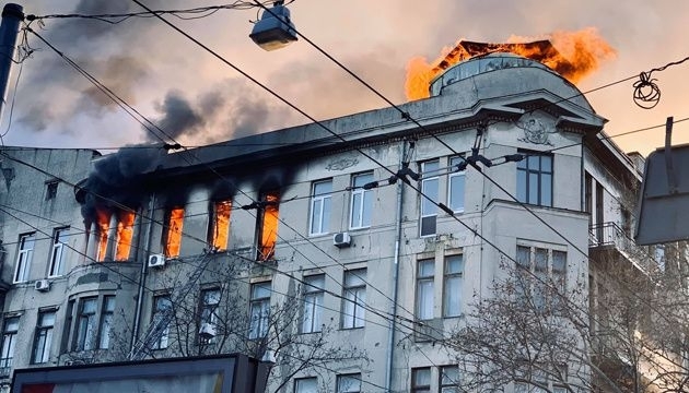 «Испугалась ответственности» - новые подробности о причастных к пожару на Троицкой Фото № 0 «Испугалась ответственности» - новые подробности о причастных к пожару на Троицкой Фото № 0