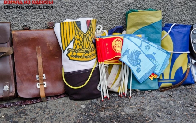Как выглядит одесская Как выглядит одесская