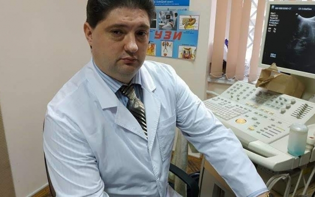 Одесского доктора уволили после скандала с заигрываниями к пациентке Фото № 0 Одесского доктора уволили после скандала с заигрываниями к пациентке Фото № 0
