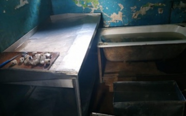 Прокуратура «обнаружила» нечеловеческие условия в СИЗО Одессы и Измаила Фото № 0 Прокуратура «обнаружила» нечеловеческие условия в СИЗО Одессы и Измаила Фото № 0