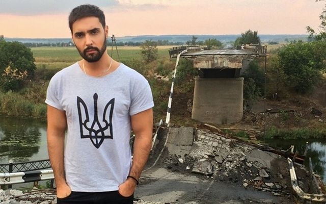 Козловскому запретили выступать в Одессе Фото № 0 Козловскому запретили выступать в Одессе Фото № 0