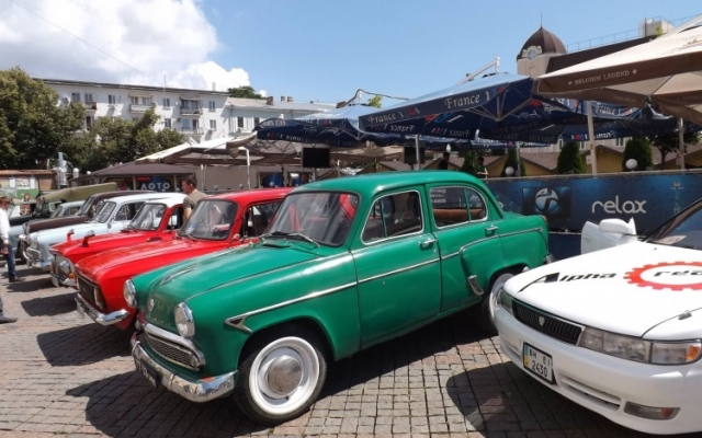 В Одессе проходит четвёртая выставка BikeCarsRock'n'Roll Фото № 12 В Одессе проходит четвёртая выставка BikeCarsRock'n'Roll Фото № 12