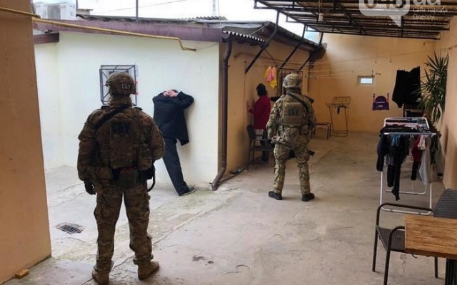 В Одессе СБУ задержало метадонщиков (ФОТО) Фото № 1 В Одессе СБУ задержало метадонщиков (ФОТО) Фото № 1