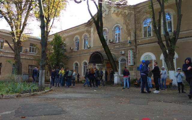 Один из подозреваемых в нападении на Михайлика — инвалид I группы Фото № 3 Один из подозреваемых в нападении на Михайлика — инвалид I группы Фото № 3