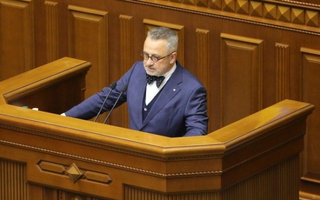 В Верховной Раде принял присягу одессит Куренной Фото № 0 В Верховной Раде принял присягу одессит Куренной Фото № 0