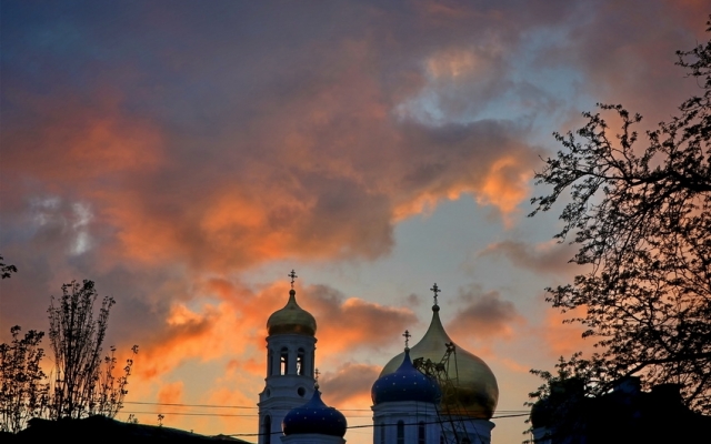 Майский вечер в Одессе (ФОТО) Фото № 0 Майский вечер в Одессе (ФОТО) Фото № 0