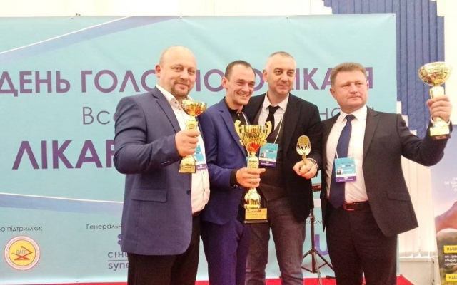 Главный врач года в Украине — одессит Фото № 0 Главный врач года в Украине — одессит Фото № 0