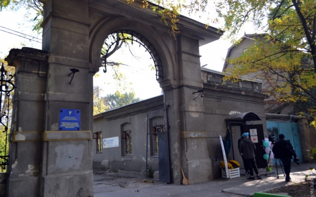 В Одессе открылся еще один пункт помощи малоимущим (ФОТО) Фото № 3 В Одессе открылся еще один пункт помощи малоимущим (ФОТО) Фото № 3