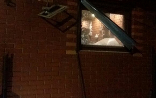 В Белгород-Днестровском стреляли из гранатомёта Фото № 1 В Белгород-Днестровском стреляли из гранатомёта Фото № 1