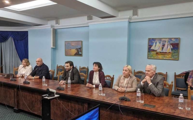 Губернатор за развитие гастрономического туризма в Одесском регионе Фото № 2 Губернатор за развитие гастрономического туризма в Одесском регионе Фото № 2
