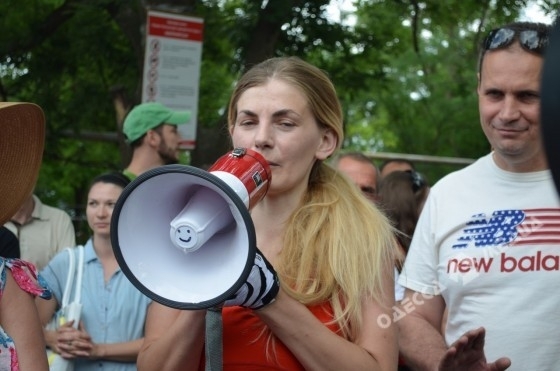 Одесситов просят не утаивать о злоупотреблениях в полицейской системе Фото № 0 Одесситов просят не утаивать о злоупотреблениях в полицейской системе Фото № 0