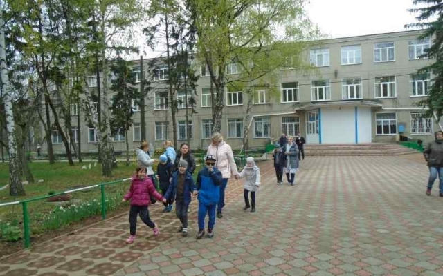 В школе-интернате на Черёмушках завершился ремонт Фото № 0 В школе-интернате на Черёмушках завершился ремонт Фото № 0