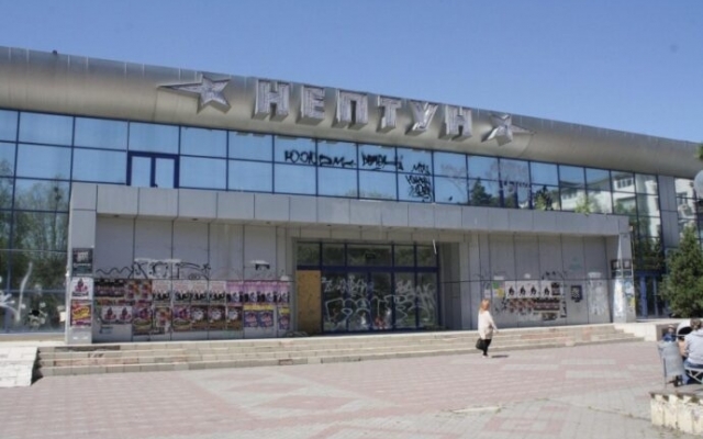 На месте популярного кинотеатра в Черноморске появится ТЦ Фото № 0 На месте популярного кинотеатра в Черноморске появится ТЦ Фото № 0