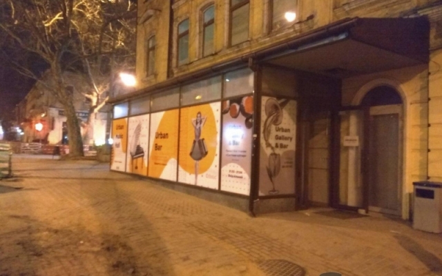Ночью в одессе горело развлекательное заведение (ФОТО) Фото № 1 Ночью в одессе горело развлекательное заведение (ФОТО) Фото № 1