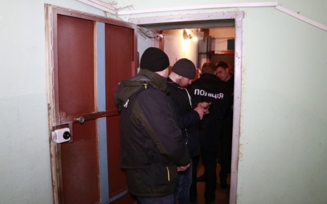 Сегодня утром в Одессе задержали подозреваемых в двойном убийстве в Киеве Фото № 0 Сегодня утром в Одессе задержали подозреваемых в двойном убийстве в Киеве Фото № 0