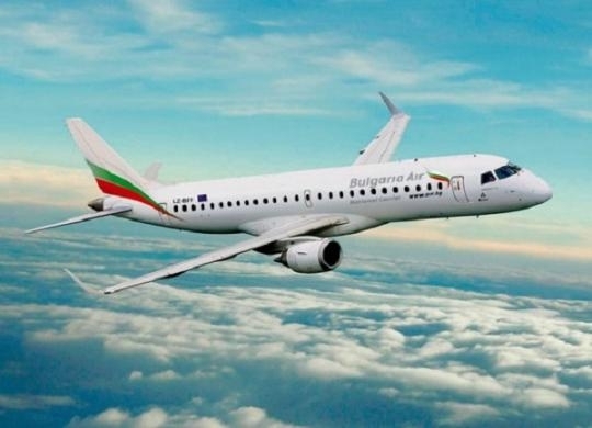 Bulgaria Air отменила прямые рейсы в Одессу Фото № 0 Bulgaria Air отменила прямые рейсы в Одессу Фото № 0