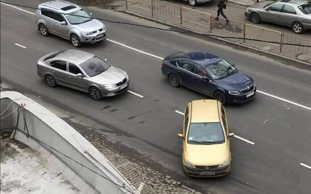 В Одессе В Одессе