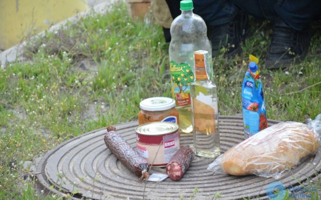 В Одессе бездомных переодели в В Одессе бездомных переодели в
