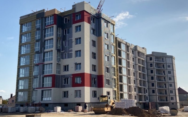 Под Одессой строят новый энергоэффективный дом с дышащими стенами Фото № 0 Под Одессой строят новый энергоэффективный дом с дышащими стенами Фото № 0