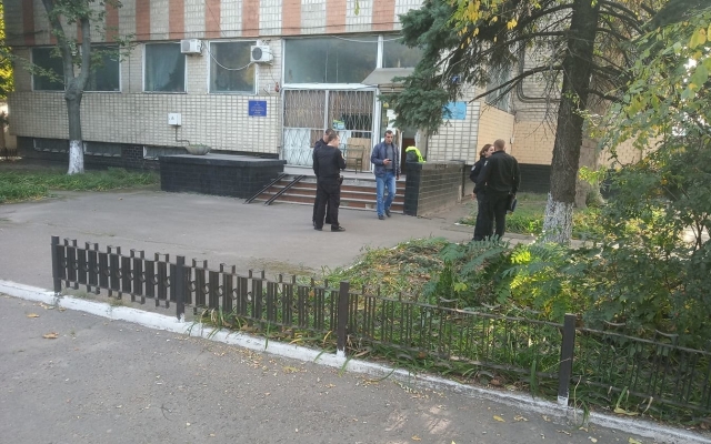 Проверяется информация о стрельбе около Куликова поля (ФОТО) Фото № 2 Проверяется информация о стрельбе около Куликова поля (ФОТО) Фото № 2