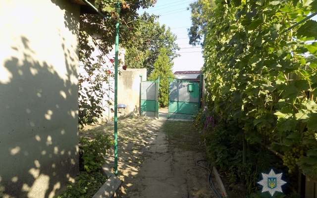 В Белгороде-Днестровском произошло дерзкое ограбление (ФОТО) Фото № 1 В Белгороде-Днестровском произошло дерзкое ограбление (ФОТО) Фото № 1