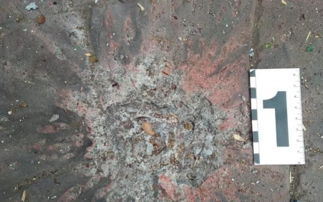 Возле жилого дома в Рени прогремел взрыв (ФОТО) Фото № 2 Возле жилого дома в Рени прогремел взрыв (ФОТО) Фото № 2