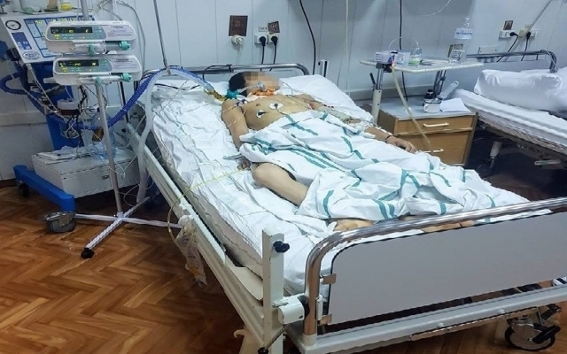 Стало известно о состоянии здоровья бойца ВСУ, которого срочно доставили в Одессу Фото № 0 Стало известно о состоянии здоровья бойца ВСУ, которого срочно доставили в Одессу Фото № 0