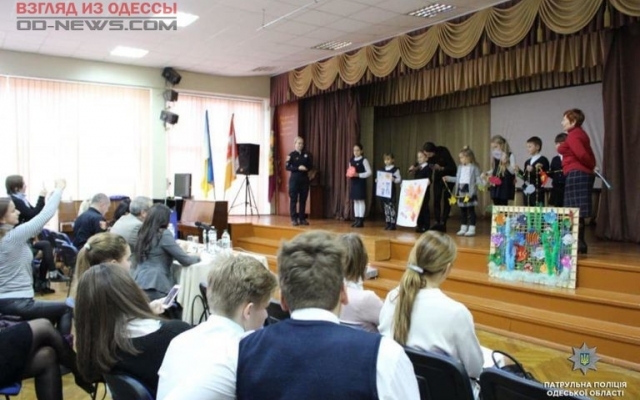 Одесские школьники создали социальные ролики против насилия (ВИДЕО) Фото № 0 Одесские школьники создали социальные ролики против насилия (ВИДЕО) Фото № 0