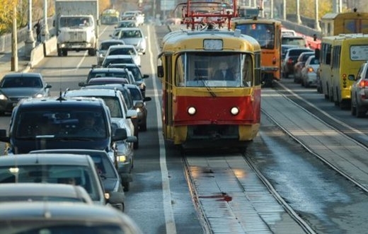 Количество автомобилей в Одессе возросло на 10% Фото № 0 Количество автомобилей в Одессе возросло на 10% Фото № 0