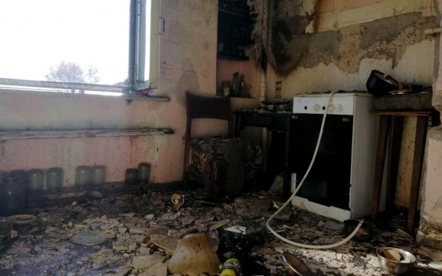 В связи с угрозой взрыва газа эвакуировали жителей Фото № 3 В связи с угрозой взрыва газа эвакуировали жителей Фото № 3